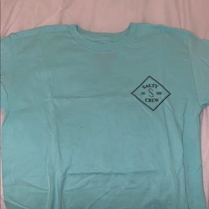Salty crew t shirt